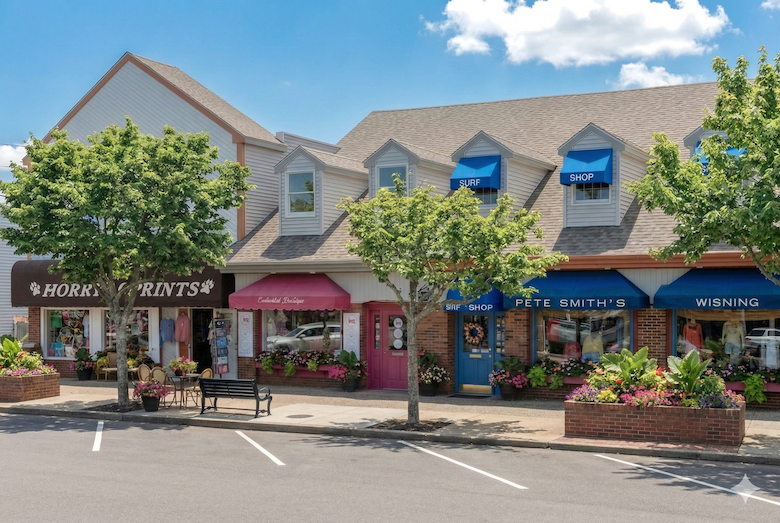 Thing To Do Stone Harbor Shopping